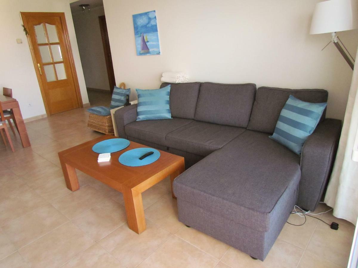 Beach Front Line Penthouse In Алтеа Екстериор снимка