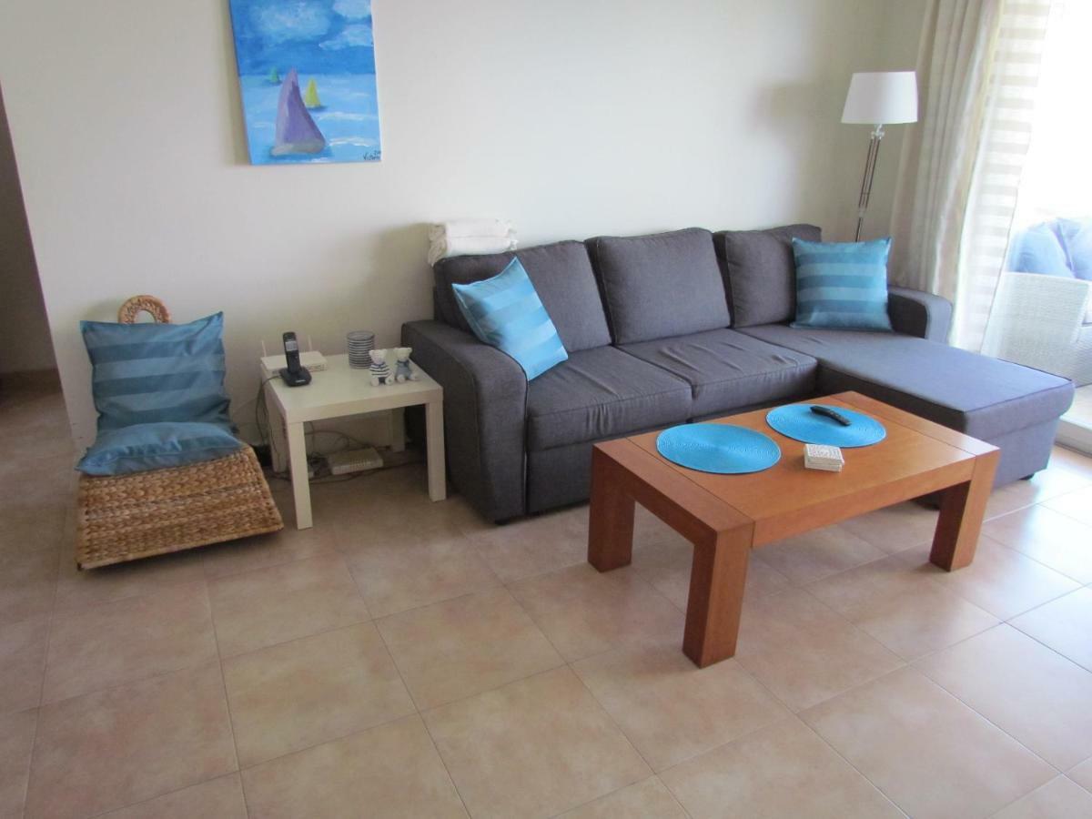 Beach Front Line Penthouse In Алтеа Екстериор снимка