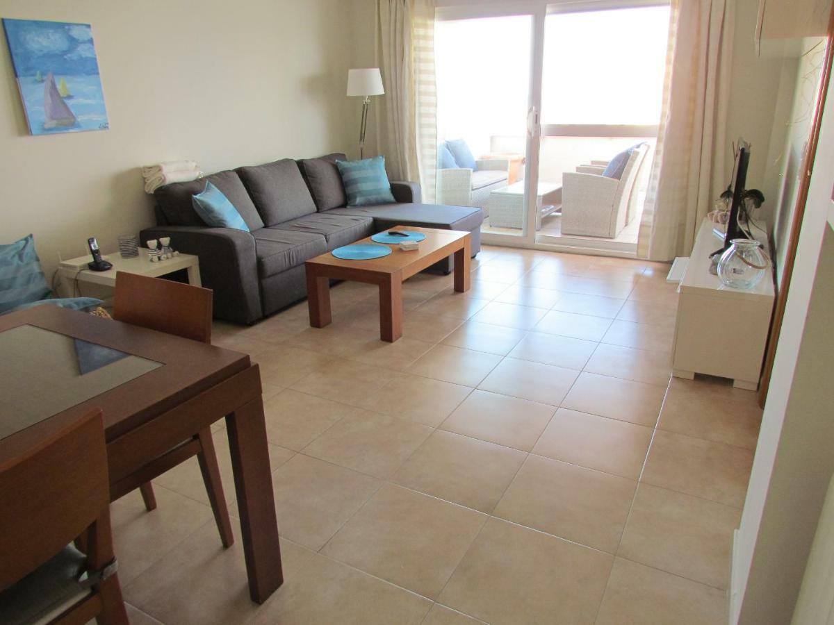 Beach Front Line Penthouse In Алтеа Екстериор снимка